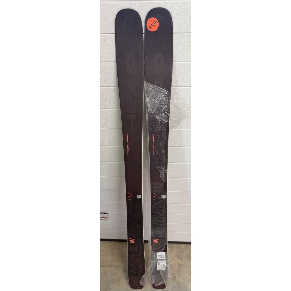 Ski Freeride All Mountain HEAD KORE 99 2021 Womens Skis 162 Length 129/95/115